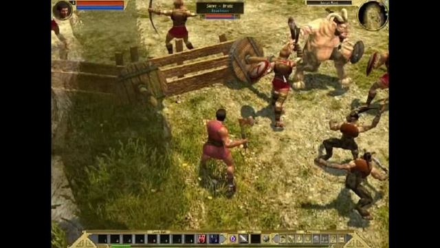 Игромания - Обзор Titan Quest - 09.2006