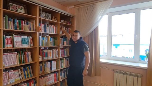 СКЕТЧ//ТИПЫ ЛЮДЕЙ В БИБЛИОТЕКЕ//
