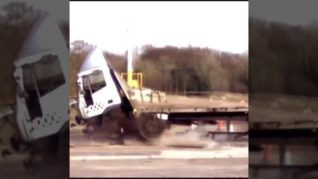 #crashtest