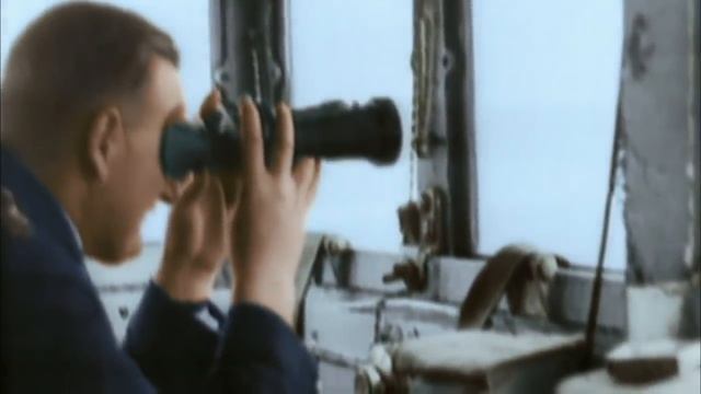 Вторая мировая война в цвете 7. Перелом.