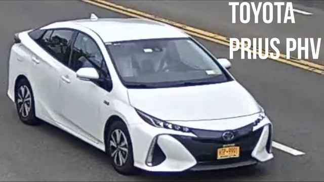 Toyota Prius PHV