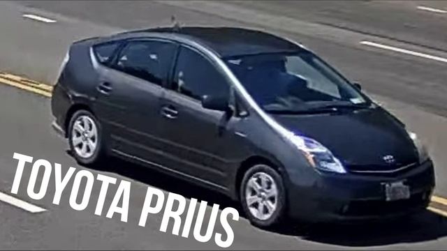 Toyota Prius 2003