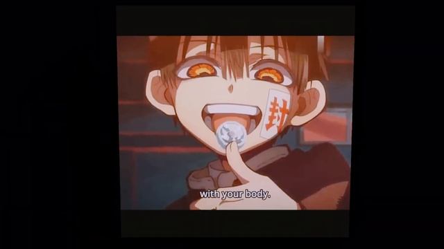 Hanako Kun Edit - Alors On Danse