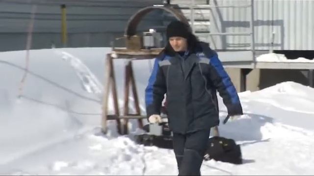 Конкурс профессионального мастерства дефектоскопистов