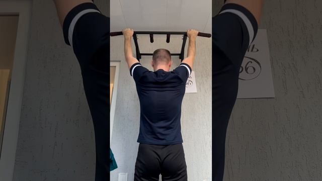 5000 подтягиваний за 100 дней - день 36 #спорт #sports #подтягивания #pullups