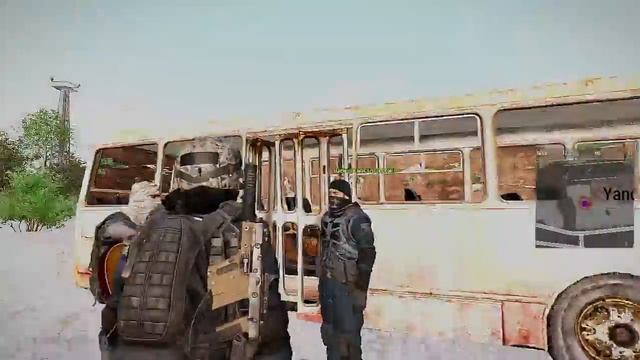 [KUBAN_Arma3][Наемник Эрзя] В память о Чучеле!