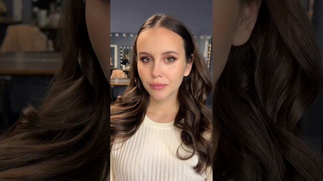 Макияж и причёска