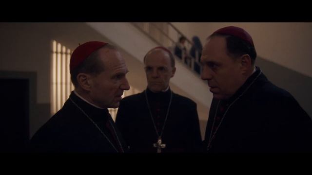 Трейлер фильма Конклав (2024)