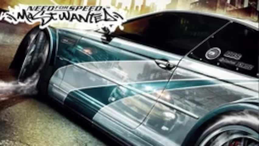 любителям NFS_MW