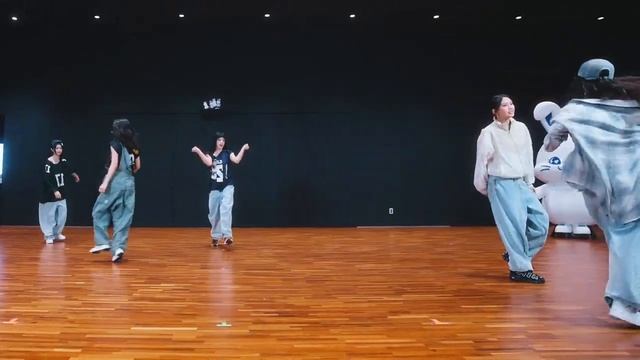 New Jeans - "Bubble Gum" | Dance Practice [MIRRORED]