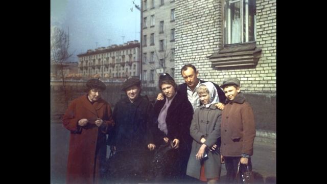 Елена Викторовна Юхина (Викман) 1953-2020 г.