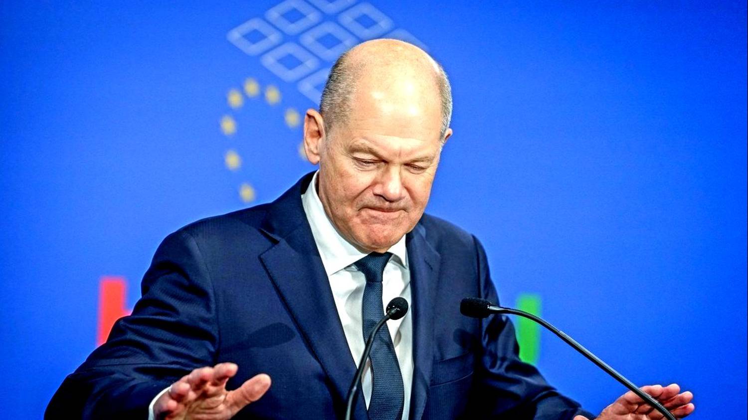 Шольц высказался о «подходящем времени» для разговора с Путиным