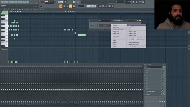 How To Dump Keyboard Input Into Piano Roll & Clear Log! FL Studio 20 Tutorial