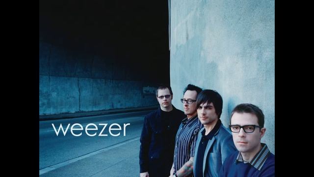 Weezer - My Name Is Jonas GUITAR BACKING TRACK WITH VOCALS!