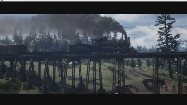 Red dead redemption 2.Bare knuckle friendhips.