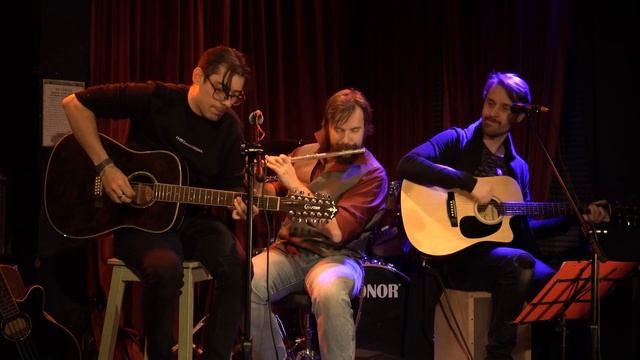 Zvukov - Верь мне ft. Олег Никитин - acoustic live 2023
