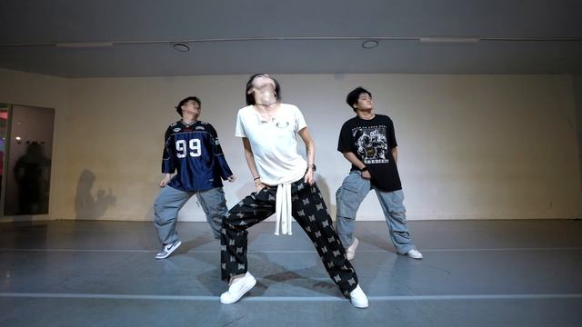 Justin Timberlake - Sexy ladies _ Dohee x Amy Choreography#1million