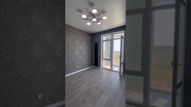 Обзор ремонта однокомнатной квартиры ЖК «Стрижи» г. Краснодар