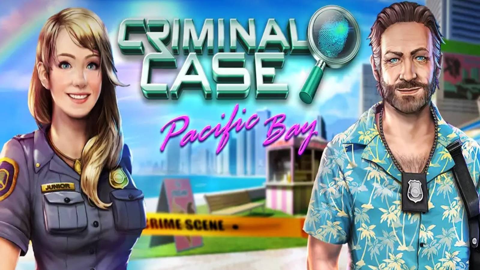 Criminal Case Pacific Bay