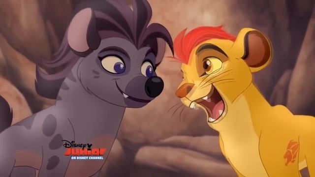 The Lion Guard_ We're the Same (Sisi ni Sawa) full version