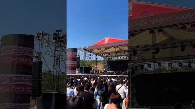 MUSIC FEST with COCA COLA 2024 @MenqProject