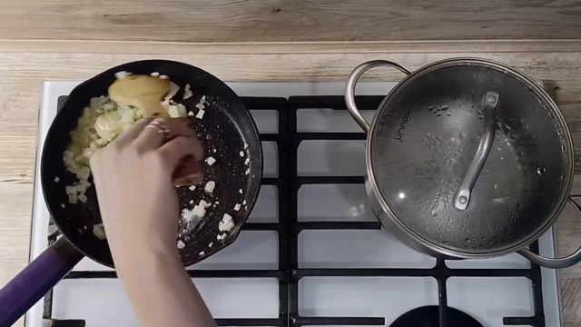 КАК ПРИГОТОВИТЬ ПАСТУ ОРЗО В СЛИВОЧНОМ СОУСЕ? С беконом, сытный и вкусный ужин для всей семьи!