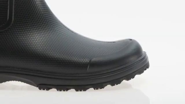 crocs Wellie Mens Rain Boot