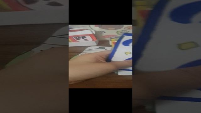 собираем бокс на 💚цвет