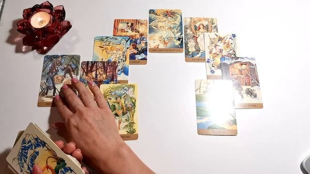 💜ВЫ ОН и ОНА ❤️🔥 ЛЮБОВНЫЙ ТРЕУГОЛЬНИК.. ЧТО ДАЛЬШЕ❓🔮Таро расклад.