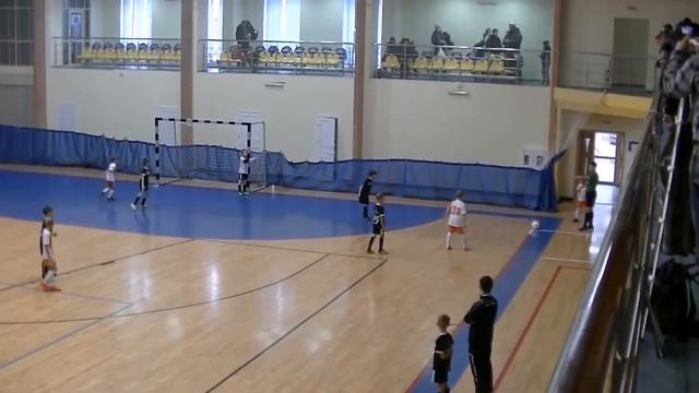 МФК2008 2 и ДЮСШ Спарта