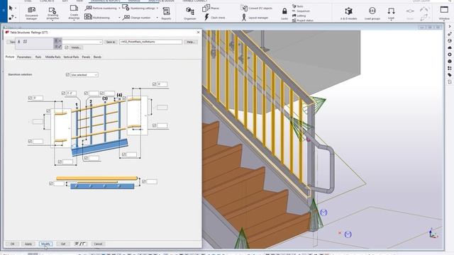 Minimizing Drawing Re-Work with Tekla Structures