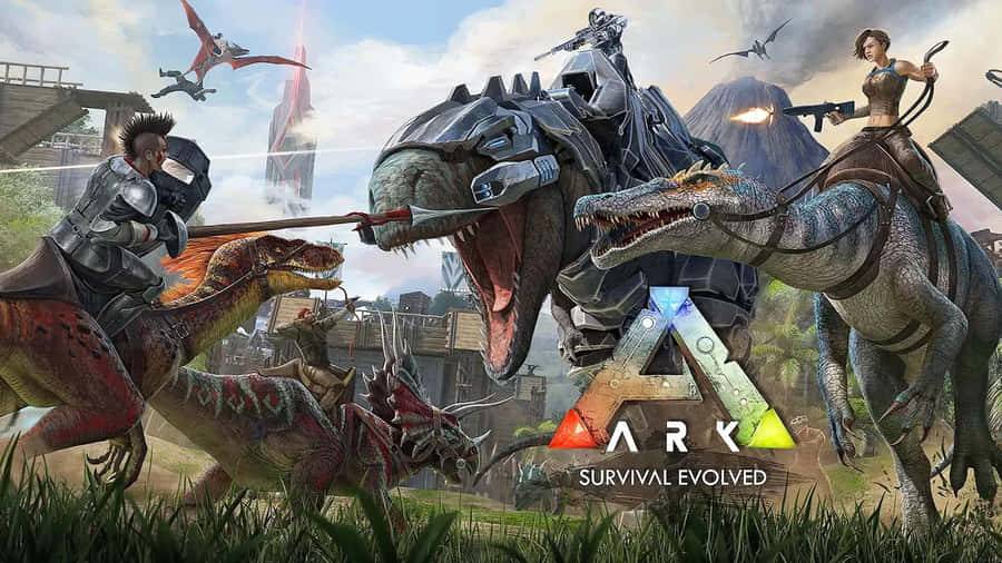 Ark Survival evolved