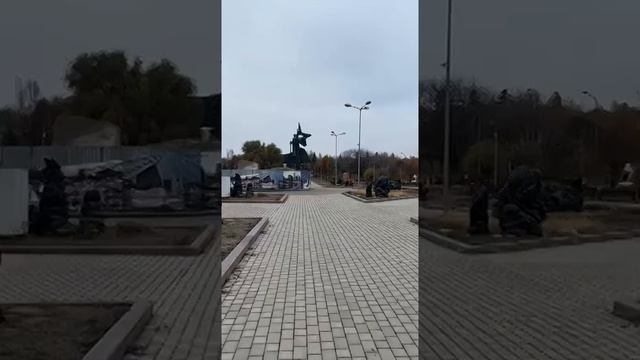 Продолжается реконструкция парка на Донбасс-Арене 🥰