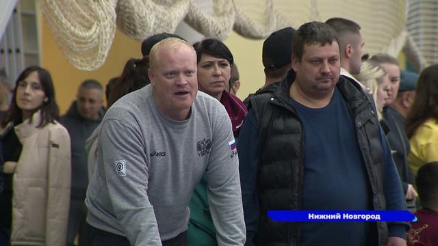 В Нижнем Новгороде состоялся фестиваль спортивной борьбы «Борьба в школу»