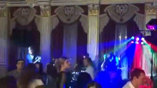 Кавер группа на свадьбу