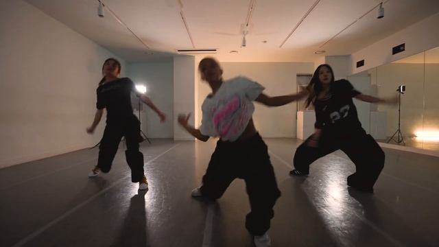 LISA - ROCKSTAR _ E.WON Choreography