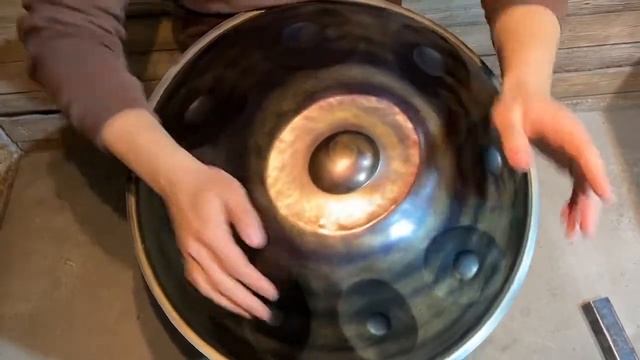 Orion pan, D kurd scale