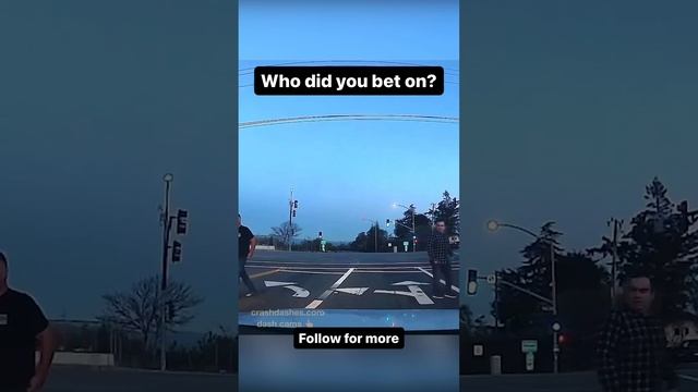 Приколы на дороге и за рулем