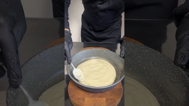 🧇 Творожная лепёшка-замена сырникам
#завтраки #десерты