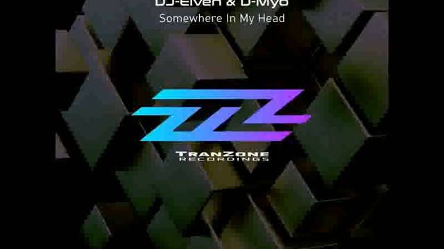 DJ-Elven - Somewhere in My Head