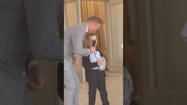 Сергей Калашников ведущий на свадьбу в Москве