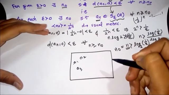 1. Sequence in Metric Space || Convergence || Theoreom || Completeness in Metric Space || in hindi