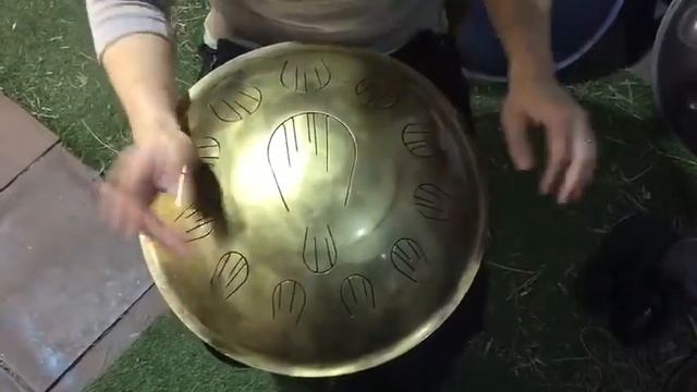 Orion drum, D kurd 13 scale, regular size model