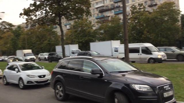 СПб пл Конституции д 7 1 эт