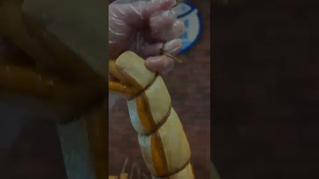Брюшки форели и сёмги горячего копчения от Вялим и Коптим