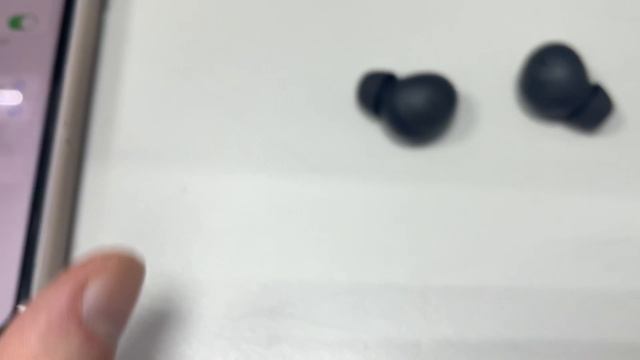 краткий обзор на наушники Samsung Galaxy Buds 2 Pro