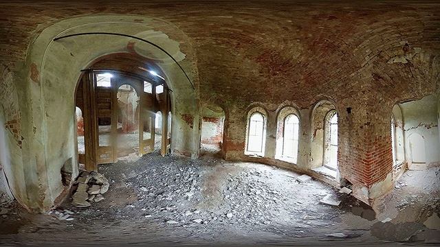 Яранский. Пержа Троицкая ц