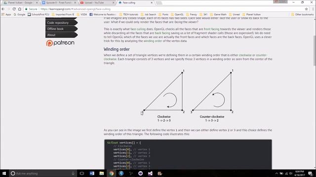 Episode 9 - Fixed Function Pipeline Stages
