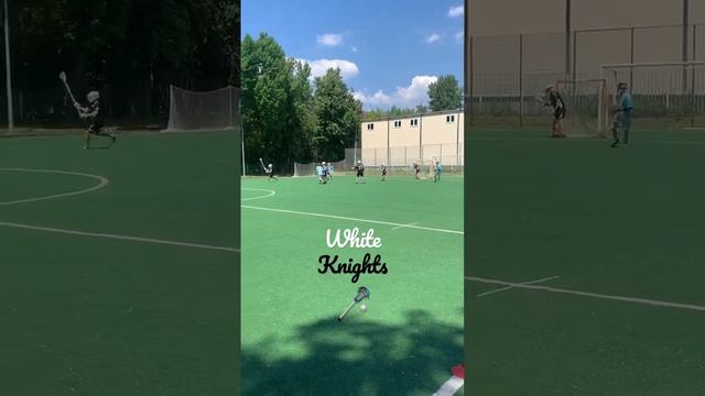 #lacrosse #лакросс #whiteknights