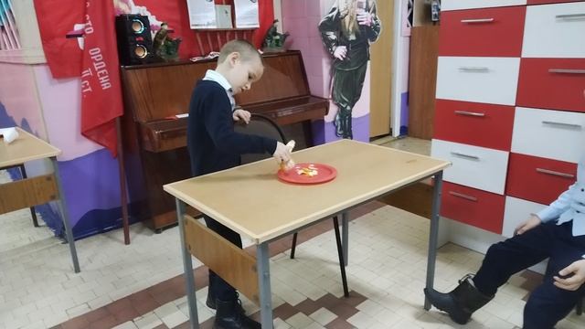 Игровое мероприятие «День варенья»